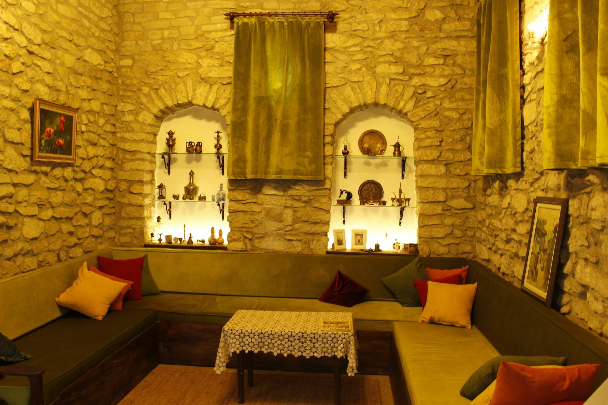 Kahveciler Konagi Hotel Safranbolu Exterior photo