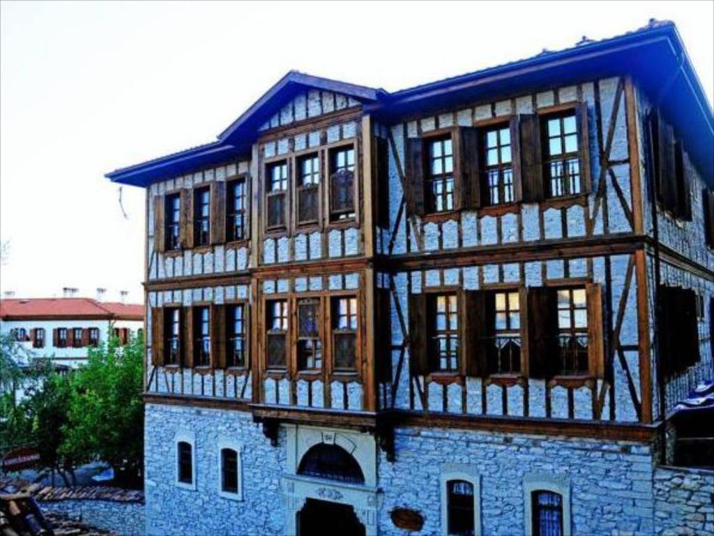 Kahveciler Konagi Hotel Safranbolu Exterior photo