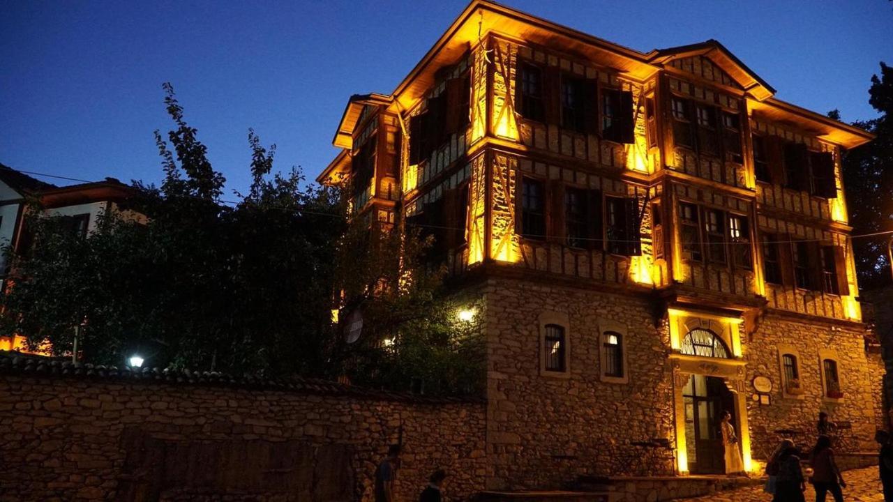 Kahveciler Konagi Hotel Safranbolu Exterior photo