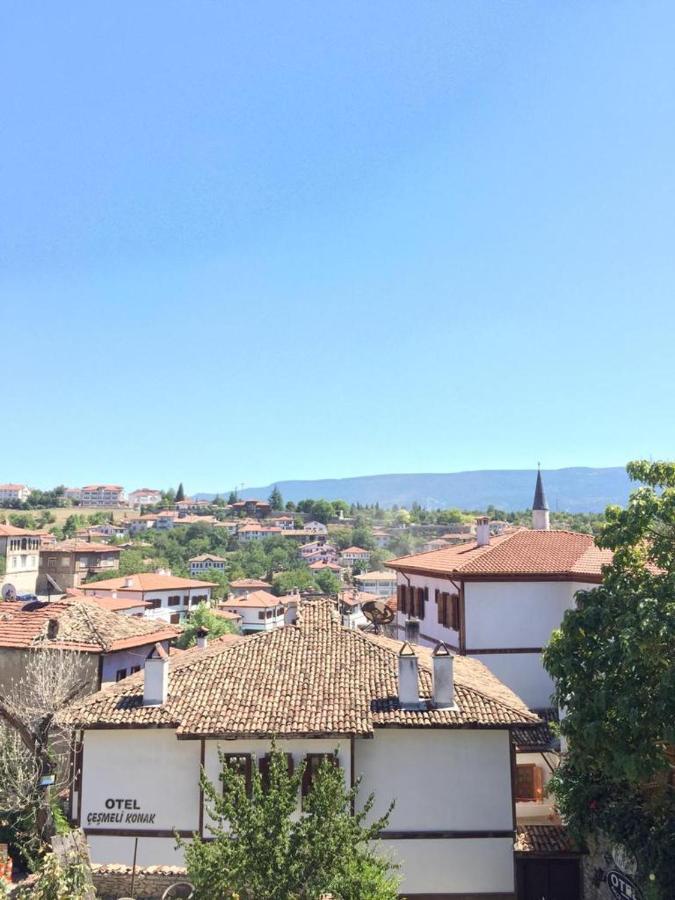 Kahveciler Konagi Hotel Safranbolu Exterior photo